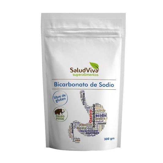 Bicarbonato de Sódio Premium 300g