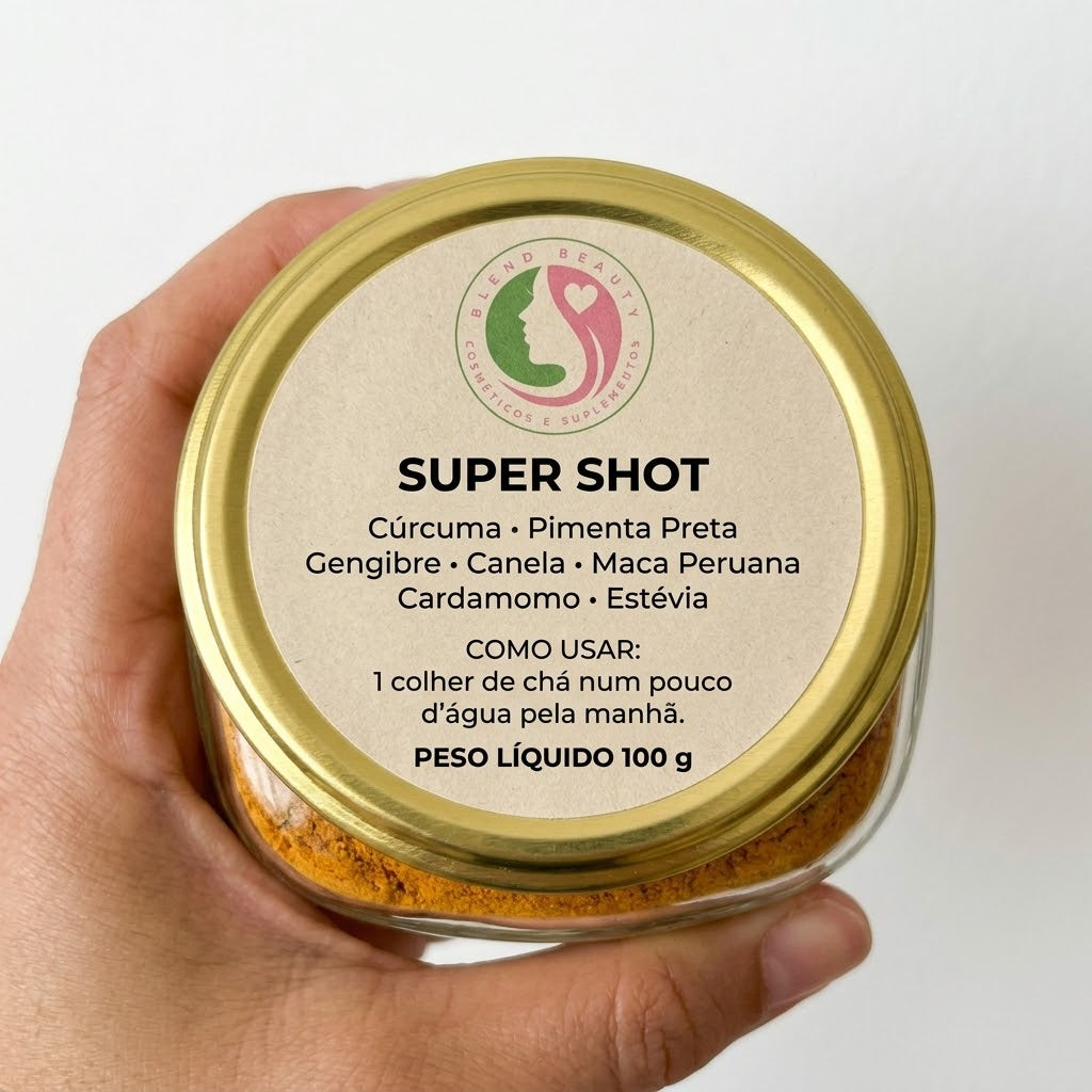 Super Shot – Ancestral Line