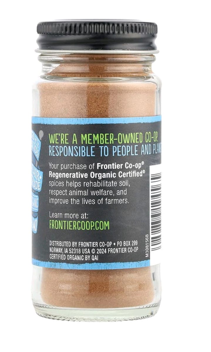 Canela do Ceilão Orgânica, 50 g