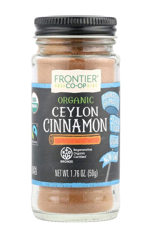Canela do Ceilão Orgânica, 50 g