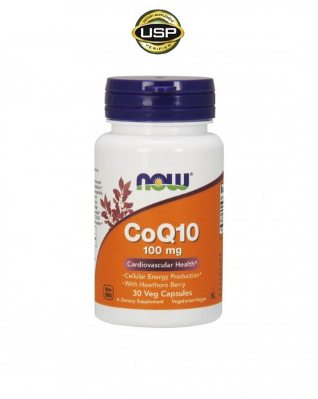 Co-Enzyme Q10