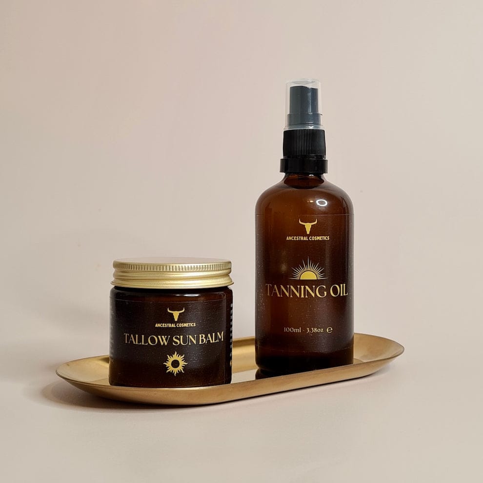 Tallow Sun balm & Oil