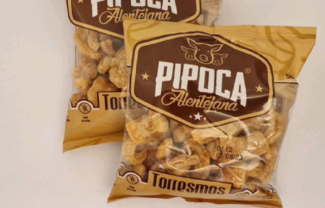 Torresmos de porco 125 G