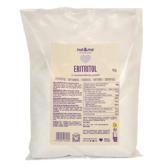 Adoçante Eritritol 1 kg