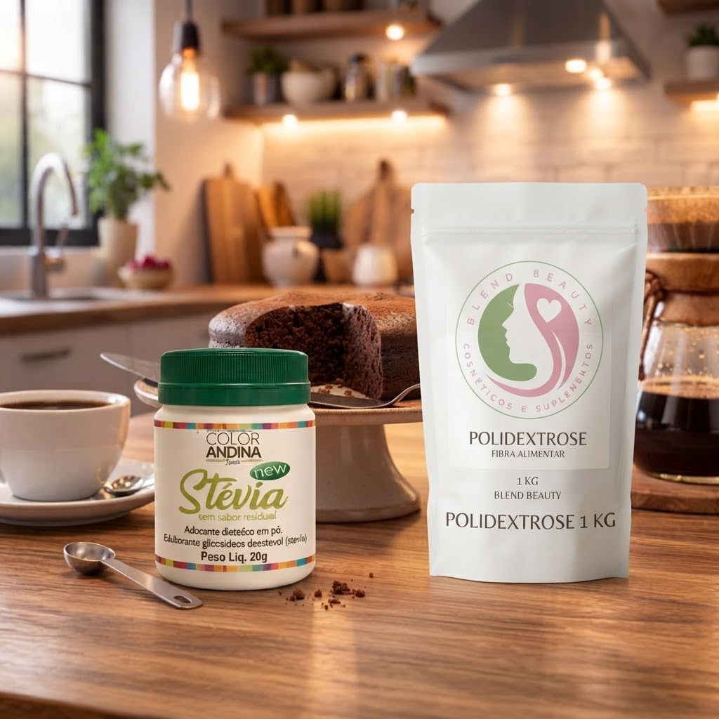 Cabaz Profissional Adoçante Culinário
