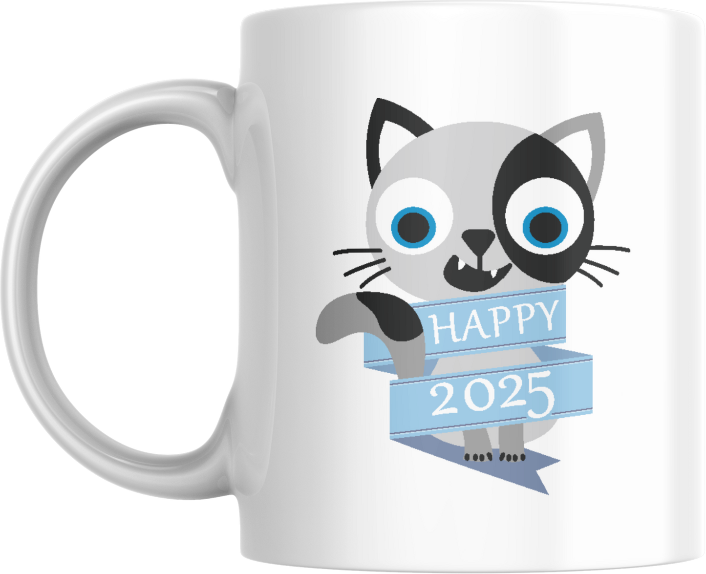 Canecas personalizadas animais 2025