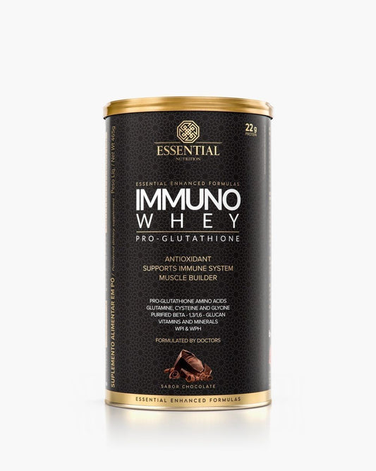 Immuno Whey Chocolate essential nutrition