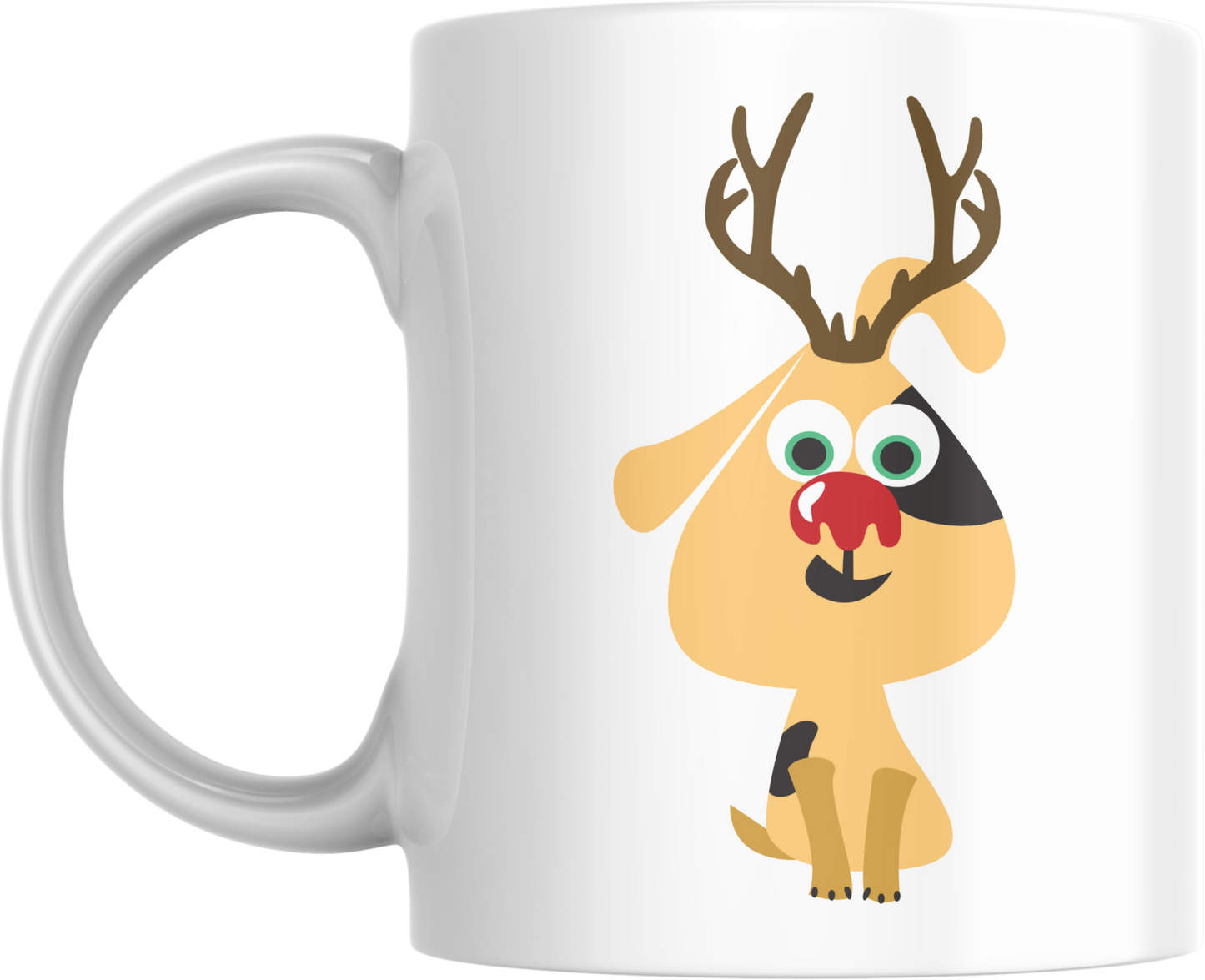 Caneca Natal Pet