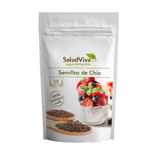 Semente de Chia 250g Orgânica