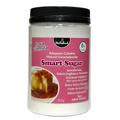 Adoçante Culinário Smart Sugar | Isomaltulose | Pré-Venda