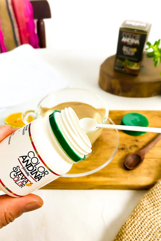 Scoop Medidor de Precisão para Adoçantes de Alta Intensidade