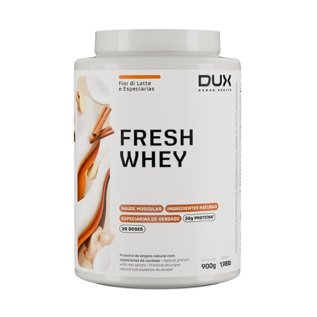 FreshWhey DUX – Proteína Clean Label