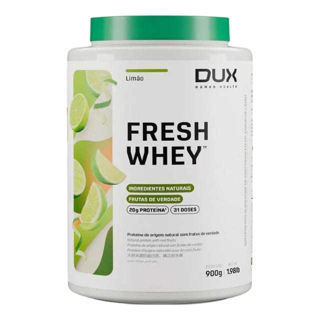 FreshWhey DUX – Proteína Clean Label