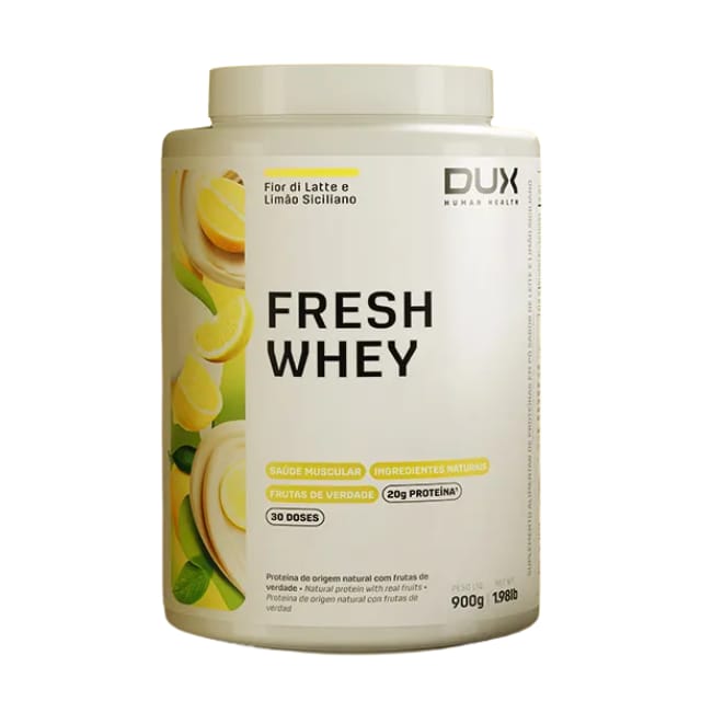 FreshWhey DUX – Proteína Clean Label