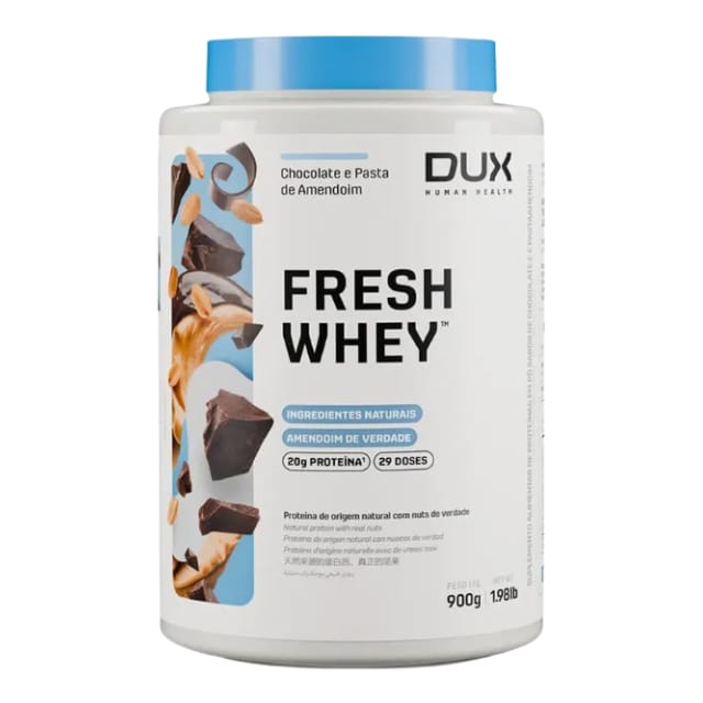 FreshWhey DUX – Proteína Clean Label