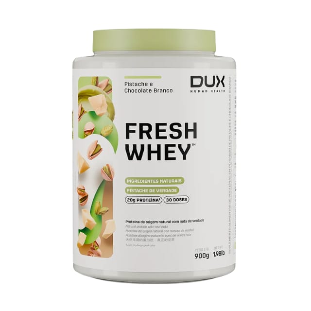 FreshWhey DUX – Proteína Clean Label