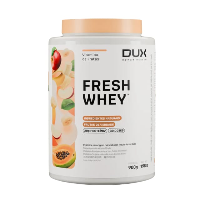 FreshWhey DUX – Proteína Clean Label